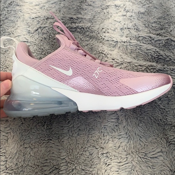 nike air max dusty pink
